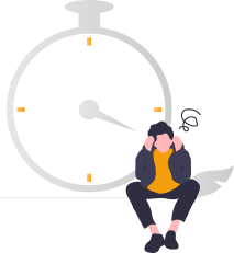 レポート作りに時間がかかる